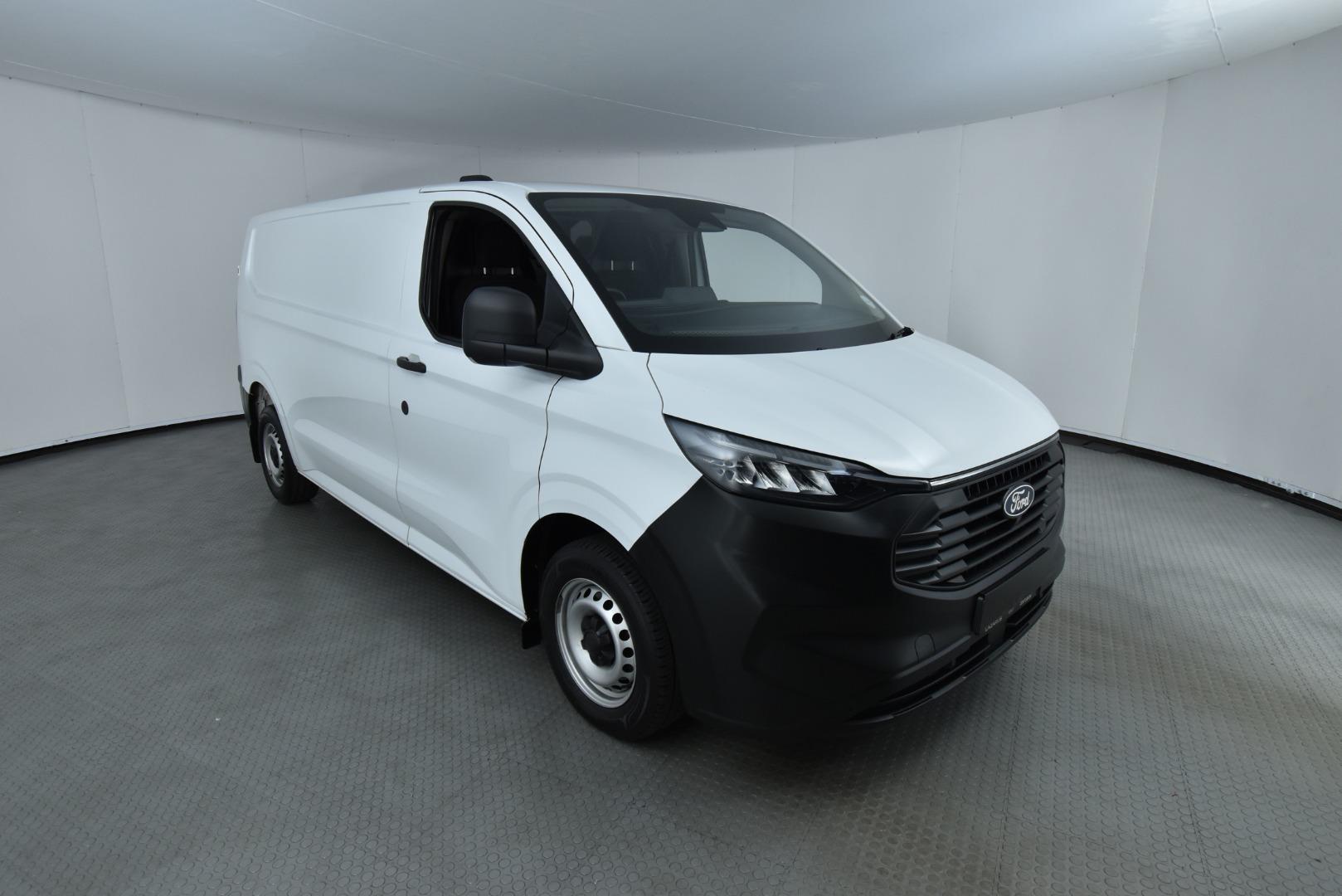 2025 Ford Transit Custom 2.0SiT Panel Van LWB