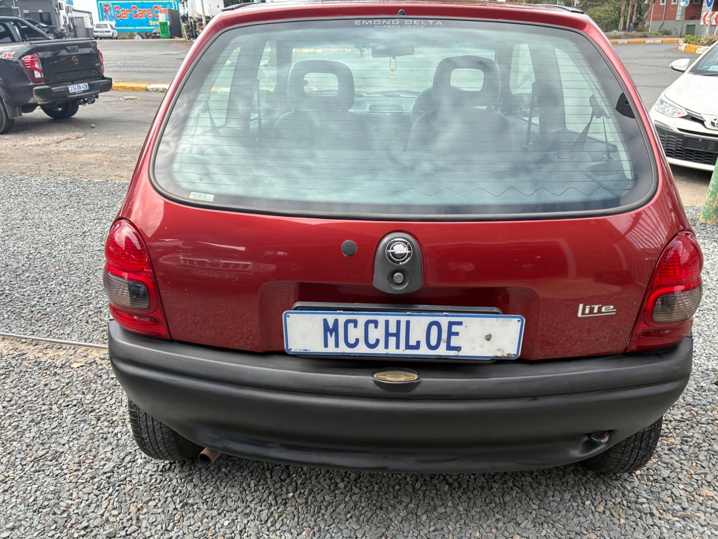 Opel Corsa Lite 1.4i McChloe Auto Traders