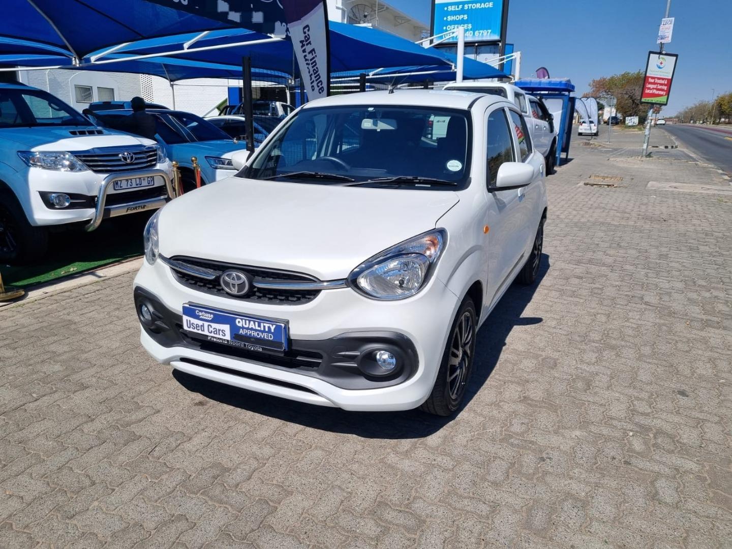2025 Toyota Vitz 1.0 XR Auto