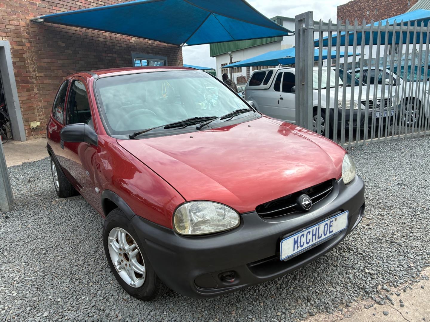 Opel Corsa Lite 1.4i McChloe Auto Traders