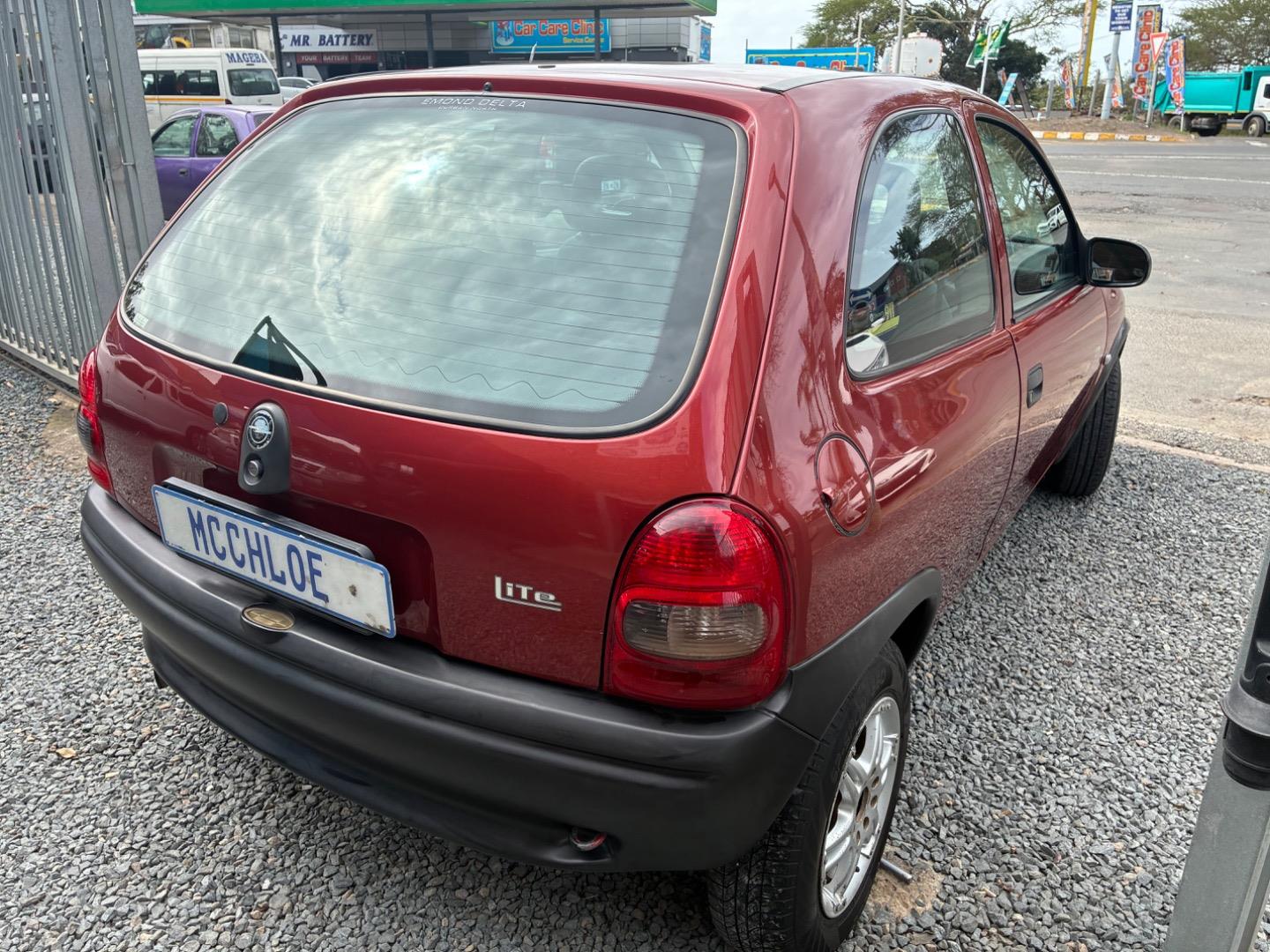 Opel Corsa Lite 1.4i McChloe Auto Traders