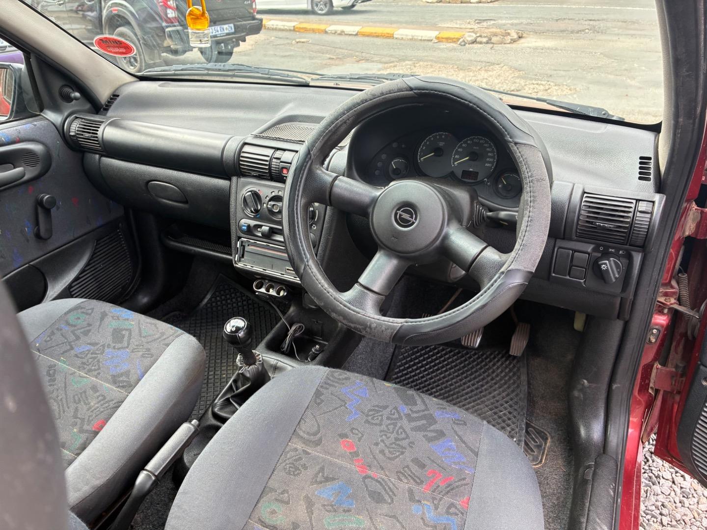 Opel Corsa Lite 1.4i McChloe Auto Traders