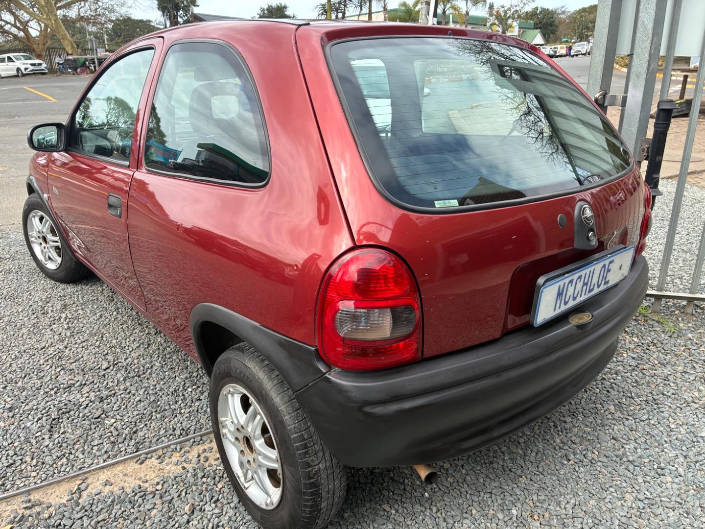 Opel Corsa Lite 1.4i McChloe Auto Traders