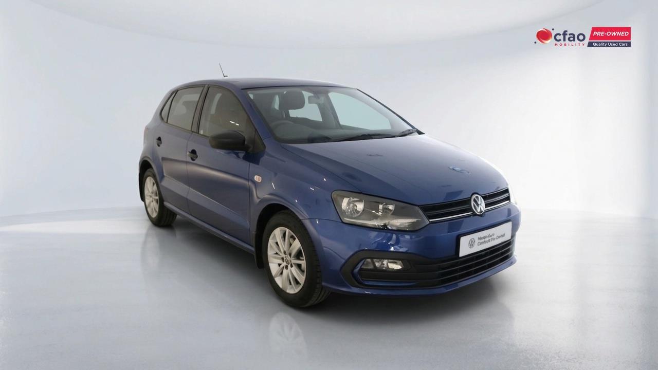 2026 Volkswagen Polo Vivo 1.4