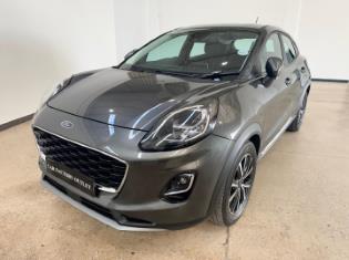 2025 Ford PUMA 1.0T Titanium for sale