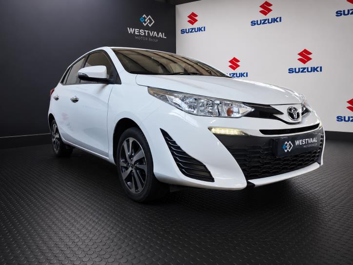 Toyota Yaris 1.5 XS Auto Westvaal Suzuki Rustenburg