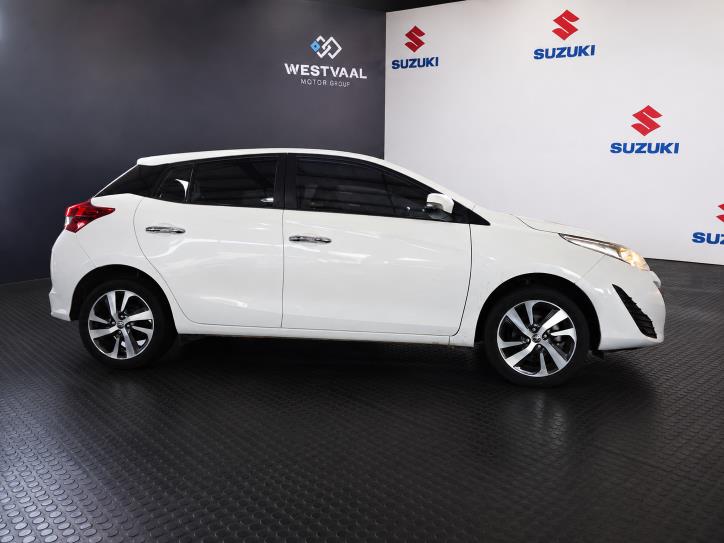 Toyota Yaris 1.5 XS Auto Westvaal Suzuki Rustenburg