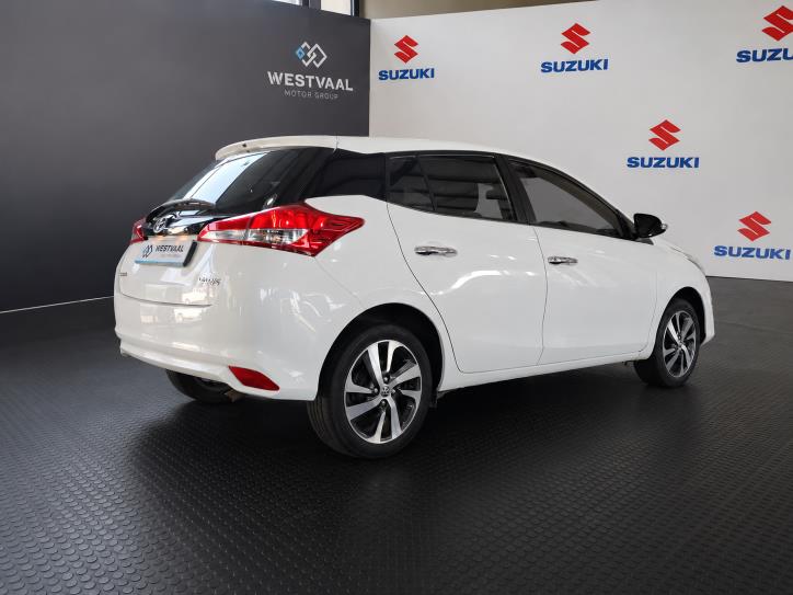 Toyota Yaris 1.5 XS Auto Westvaal Suzuki Rustenburg