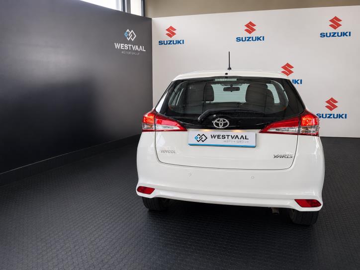 Toyota Yaris 1.5 XS Auto Westvaal Suzuki Rustenburg