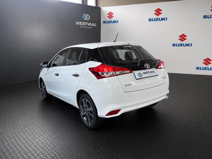Toyota Yaris 1.5 XS Auto Westvaal Suzuki Rustenburg