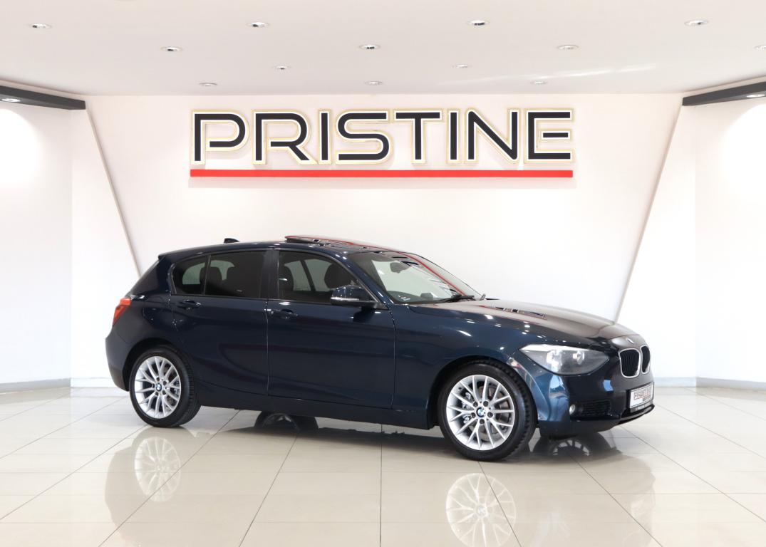 BMW 1 Series 118i 5-Door Pristine Motors