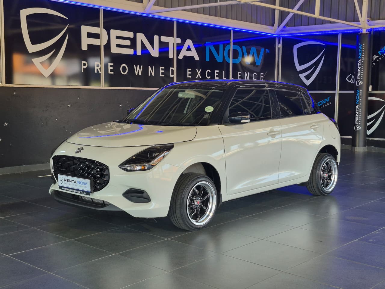 2026 Suzuki Swift 1.2 GL+ Auto for sale