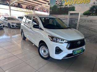 2026 Toyota Rumion 1.5 S for sale