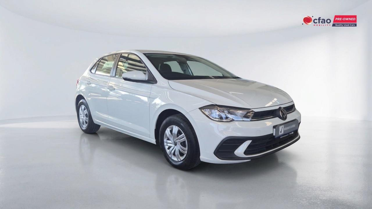 2025 Volkswagen Polo Hatch 1.0TSI