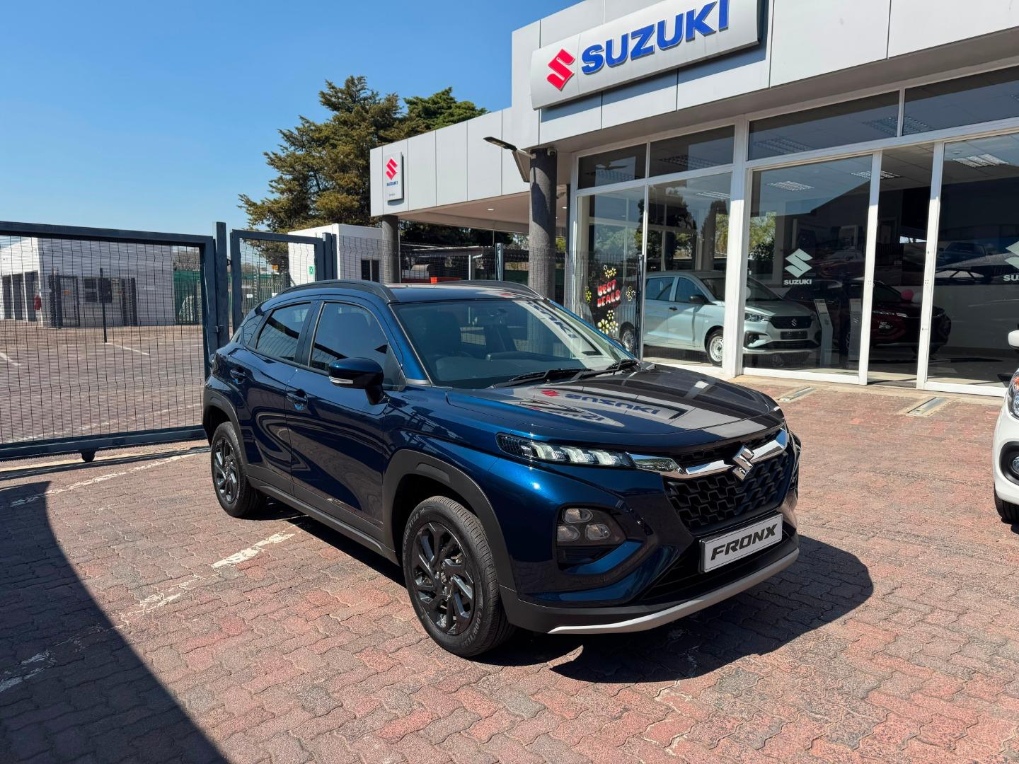 Suzuki Fronx 1.5 GL Auto Suzuki Rivonia