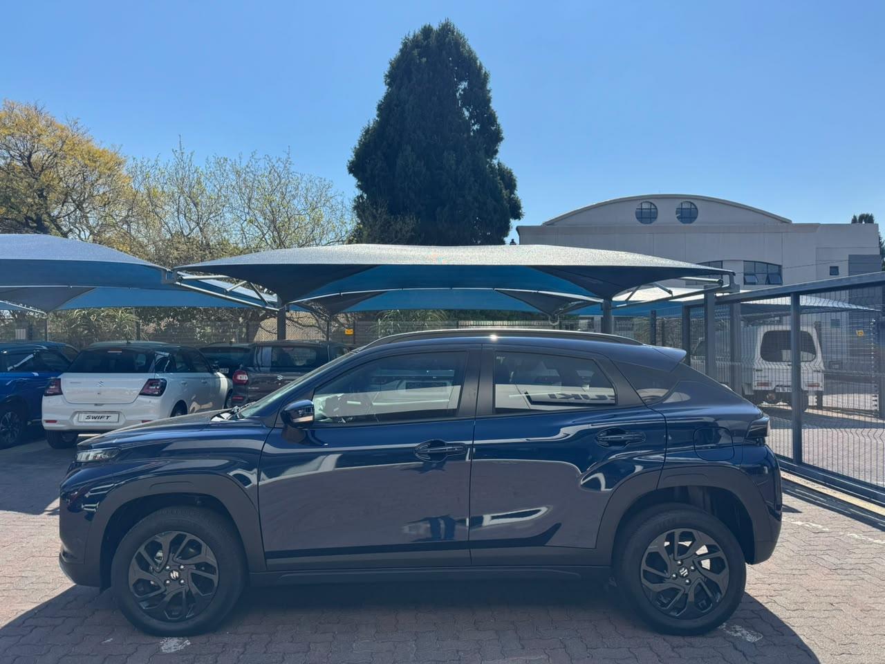 Suzuki Fronx 1.5 GL Auto Suzuki Rivonia