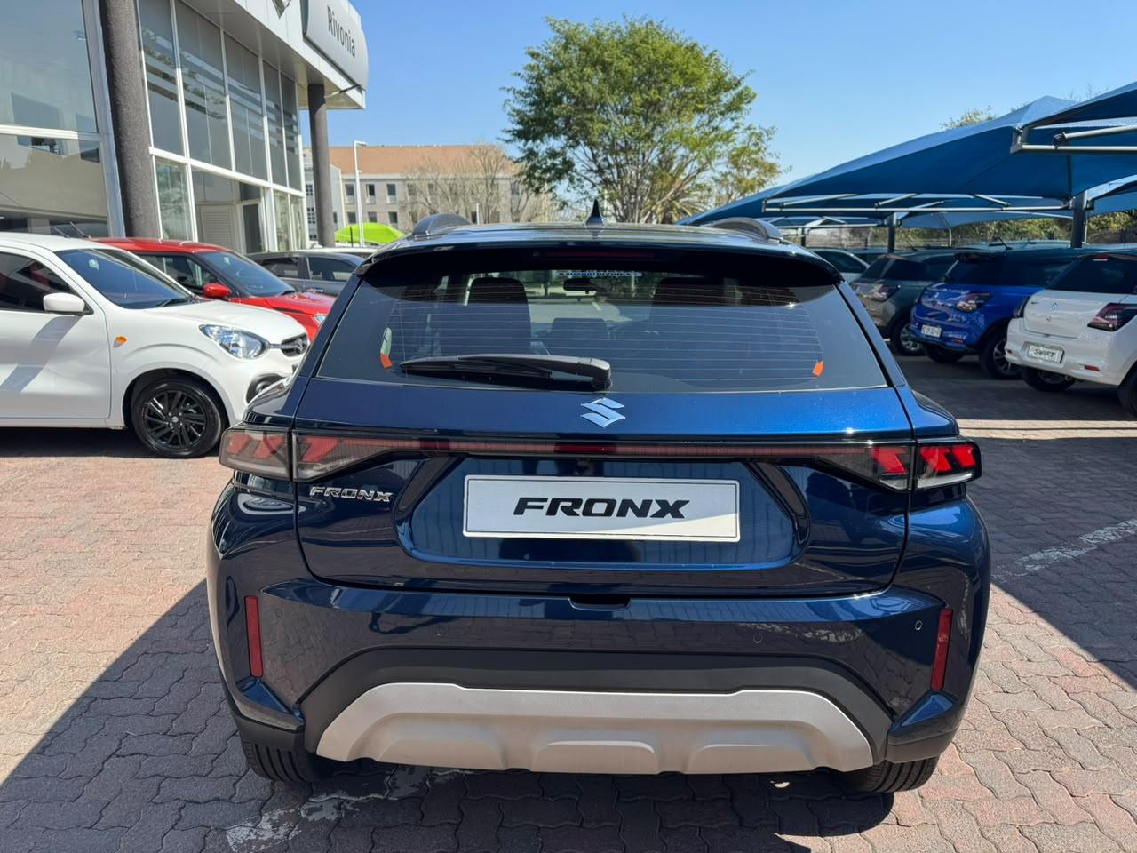 Suzuki Fronx 1.5 GL Auto Suzuki Rivonia