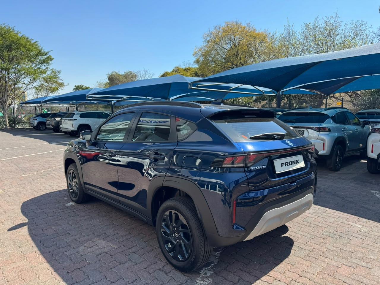Suzuki Fronx 1.5 GL Auto Suzuki Rivonia