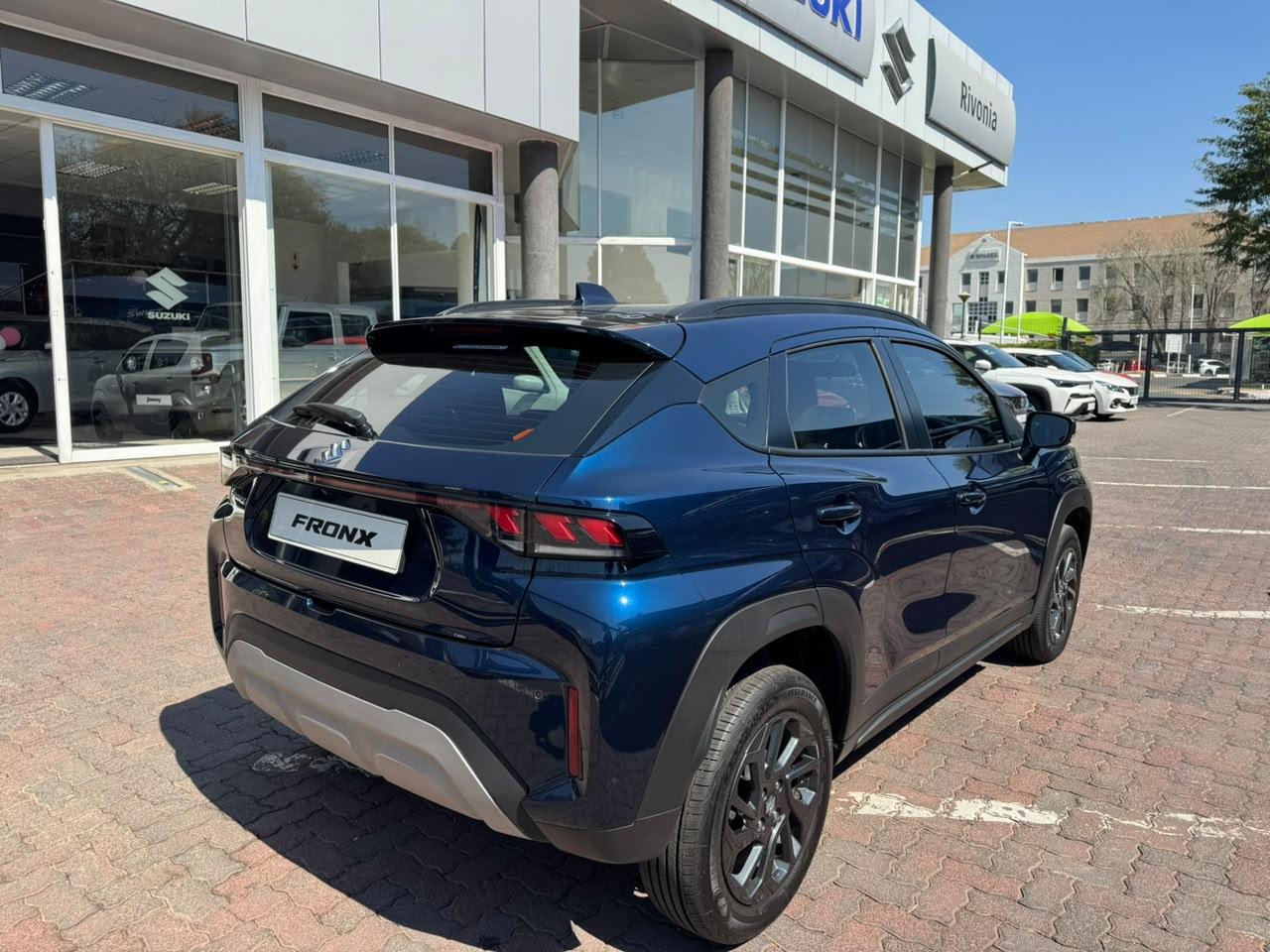Suzuki Fronx 1.5 GL Auto Suzuki Rivonia