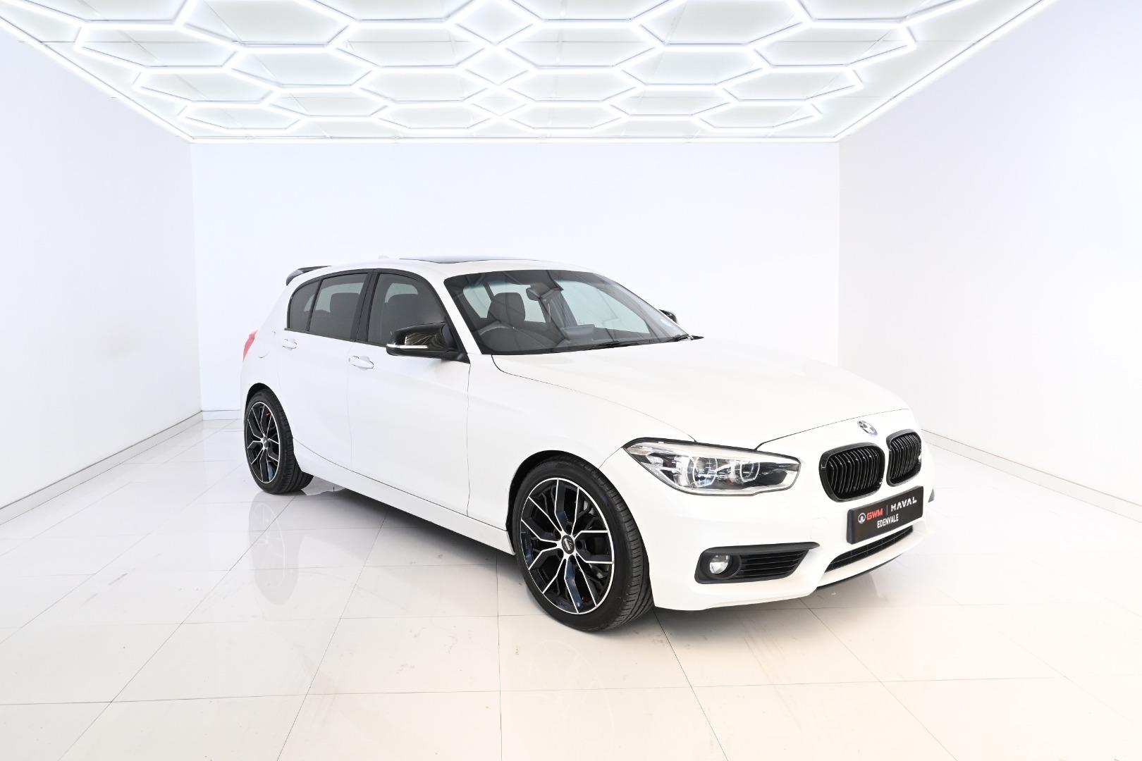 BMW 1 Series 120i 5-Door Auto GWM Haval Omoda Jaecoo Edenvale Pre-Owned
