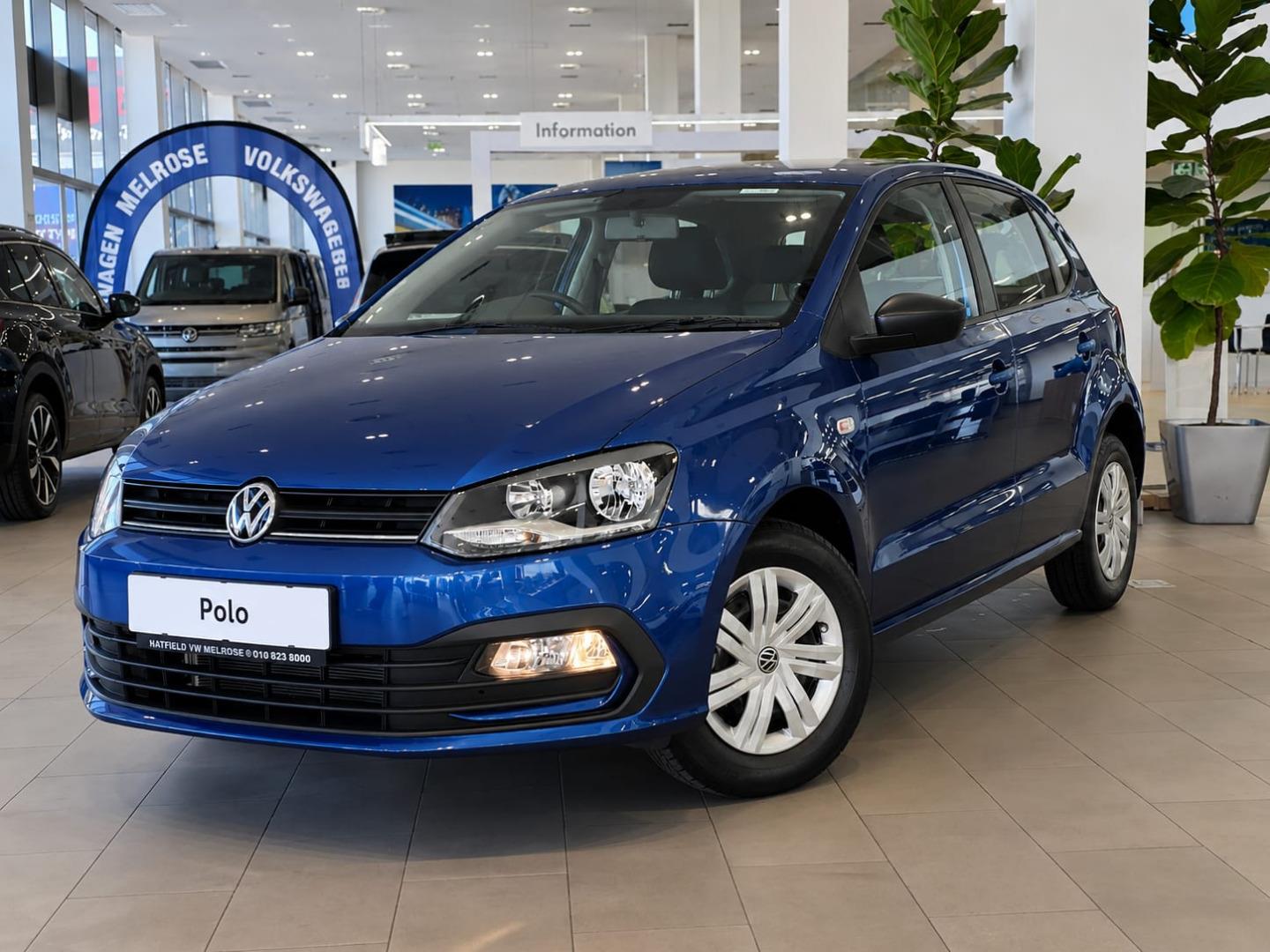 2026 Volkswagen Polo Vivo Hatch 1.4