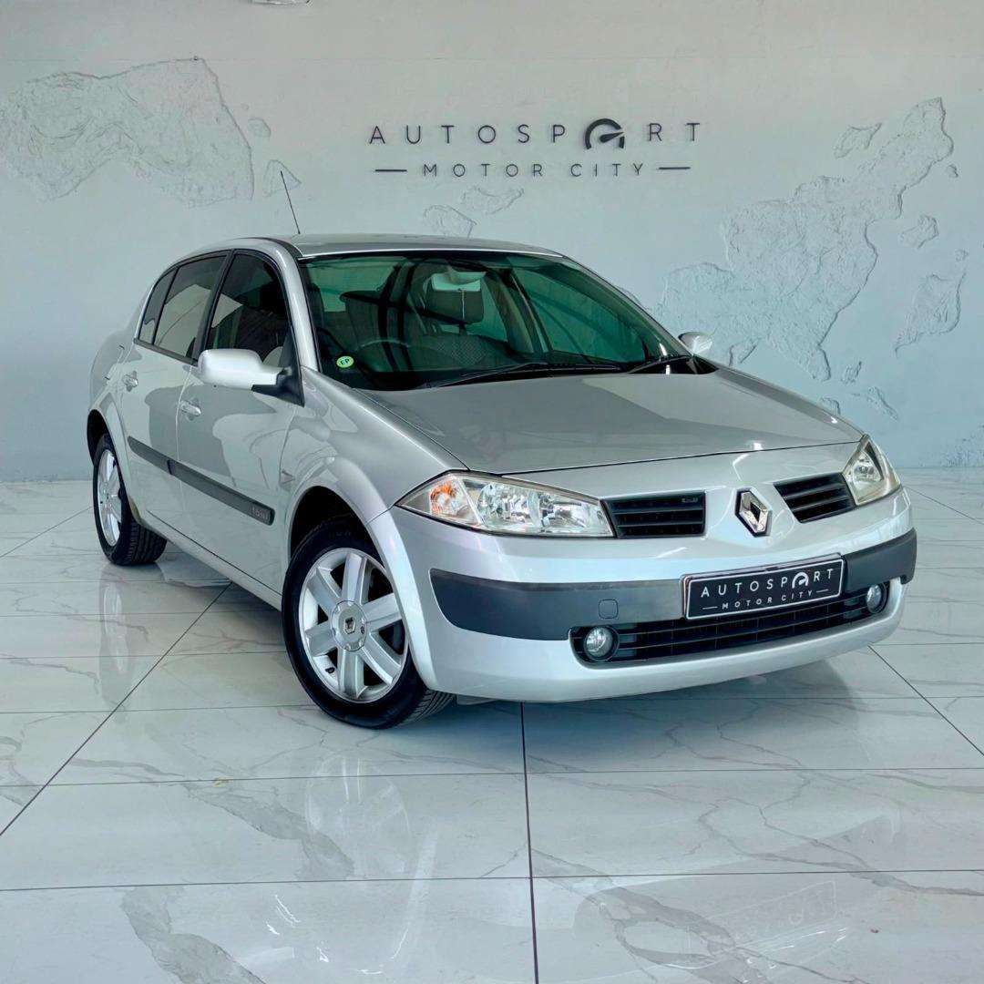 Renault Megane II 1.6 Expression Autosport Motorcity