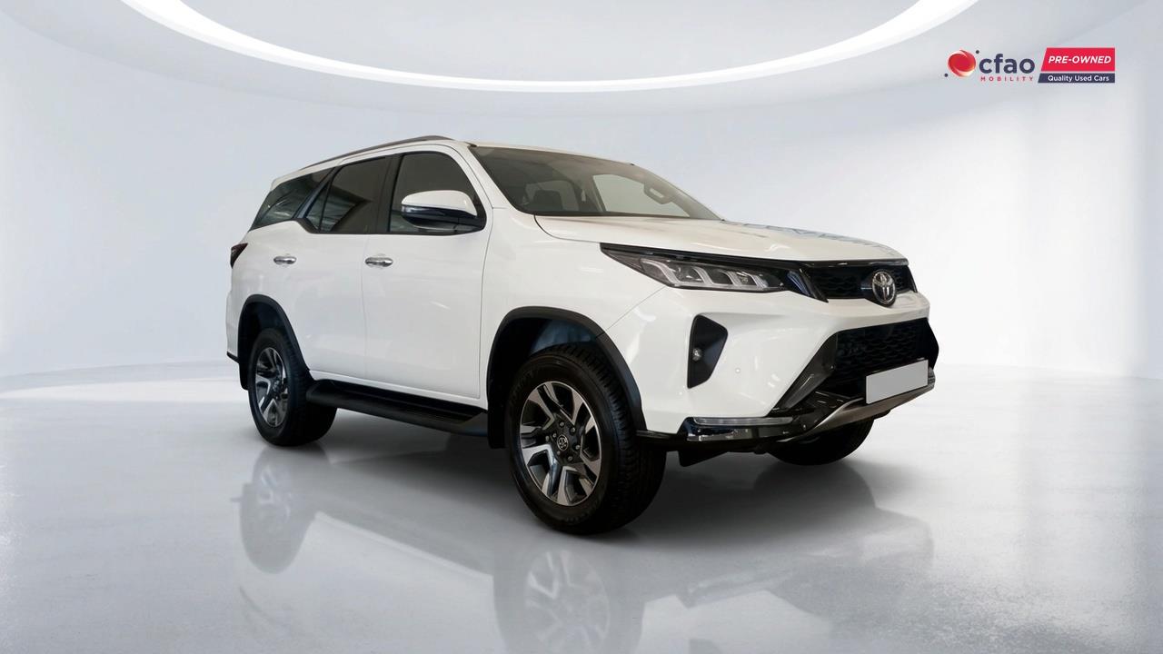 2026 Toyota Fortuner 2.8GD-6 4x4
