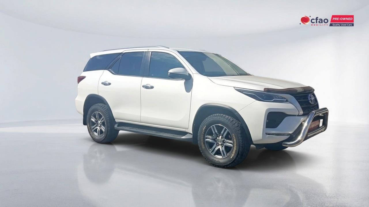 2022 Toyota Fortuner 2.4GD-6