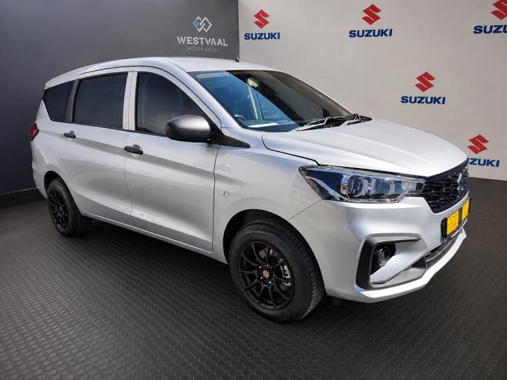Suzuki Ertiga 1.5 GA Westvaal Suzuki Rustenburg