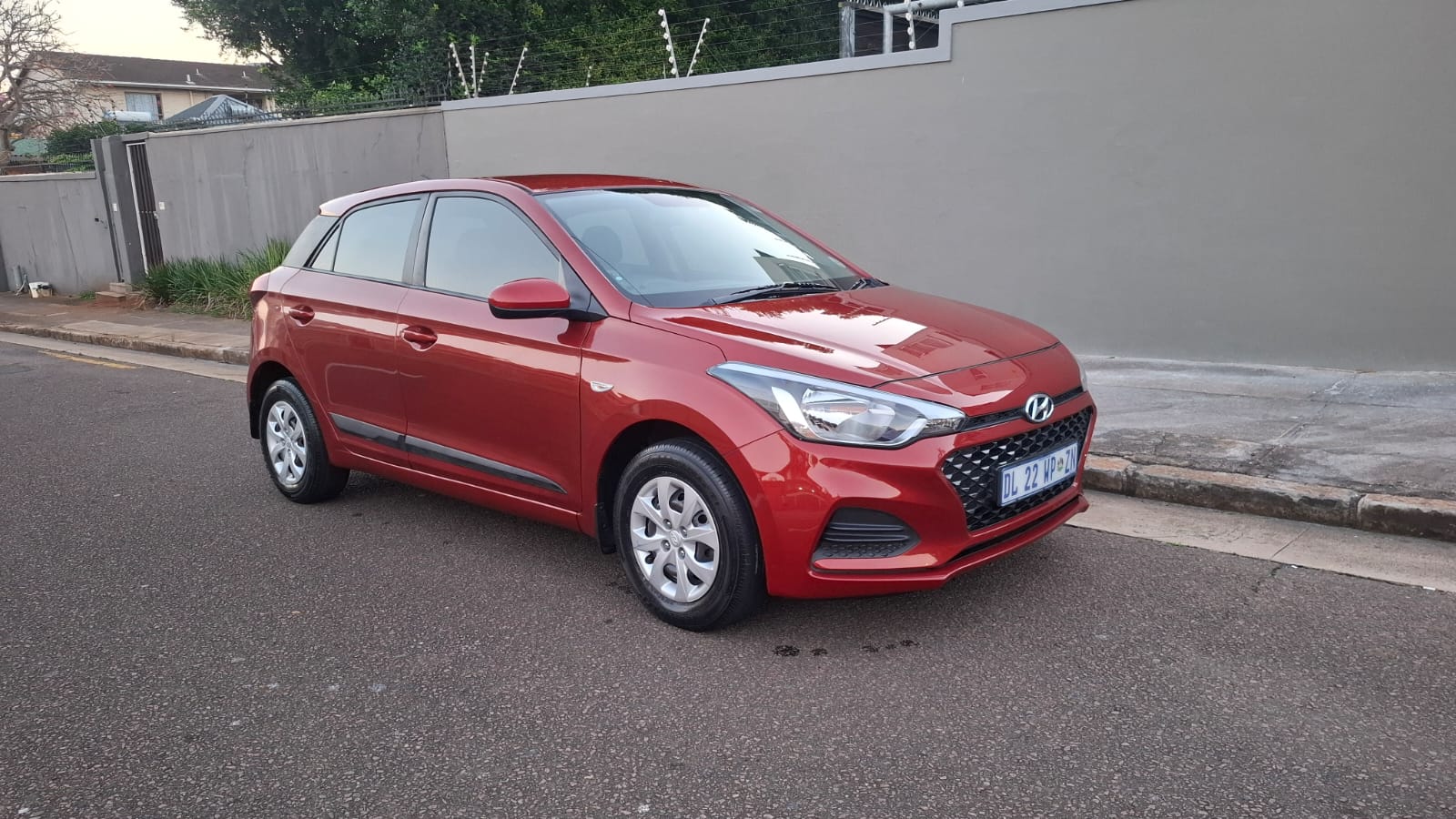 2020 Hyundai i20 1.2 Motion