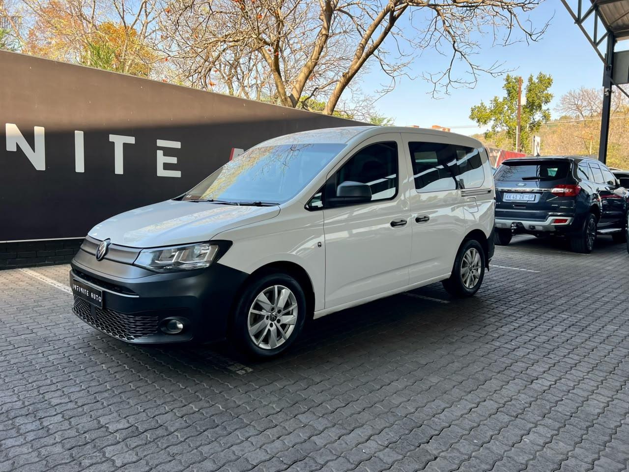 2023 Volkswagen Caddy Kombi 1.6 for sale