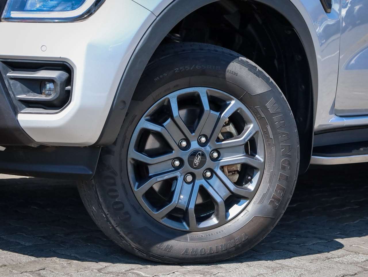 Ford Ranger 2.0 Biturbo Double Cab Wildtrak 4x4 Ford Woodmead pre owned