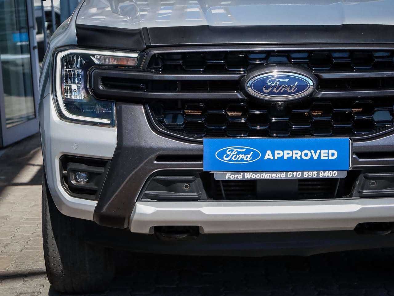 Ford Ranger 2.0 Biturbo Double Cab Wildtrak 4x4 Ford Woodmead pre owned