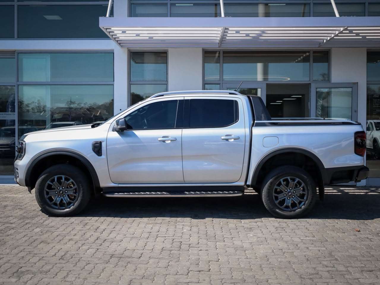 Ford Ranger 2.0 Biturbo Double Cab Wildtrak 4x4 Ford Woodmead pre owned