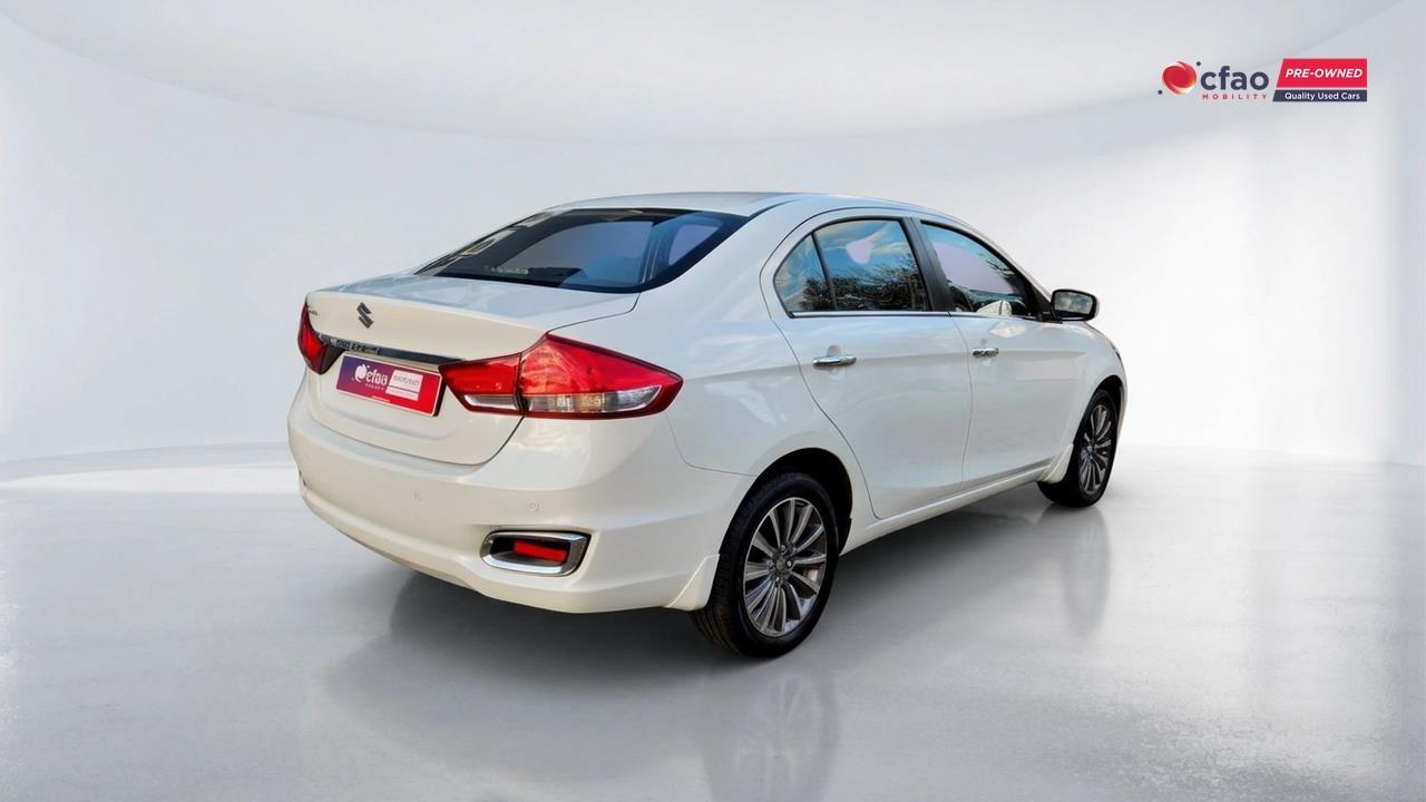 Suzuki Ciaz 1.5 GLX Auto IC Auto Kempton Park Nissan