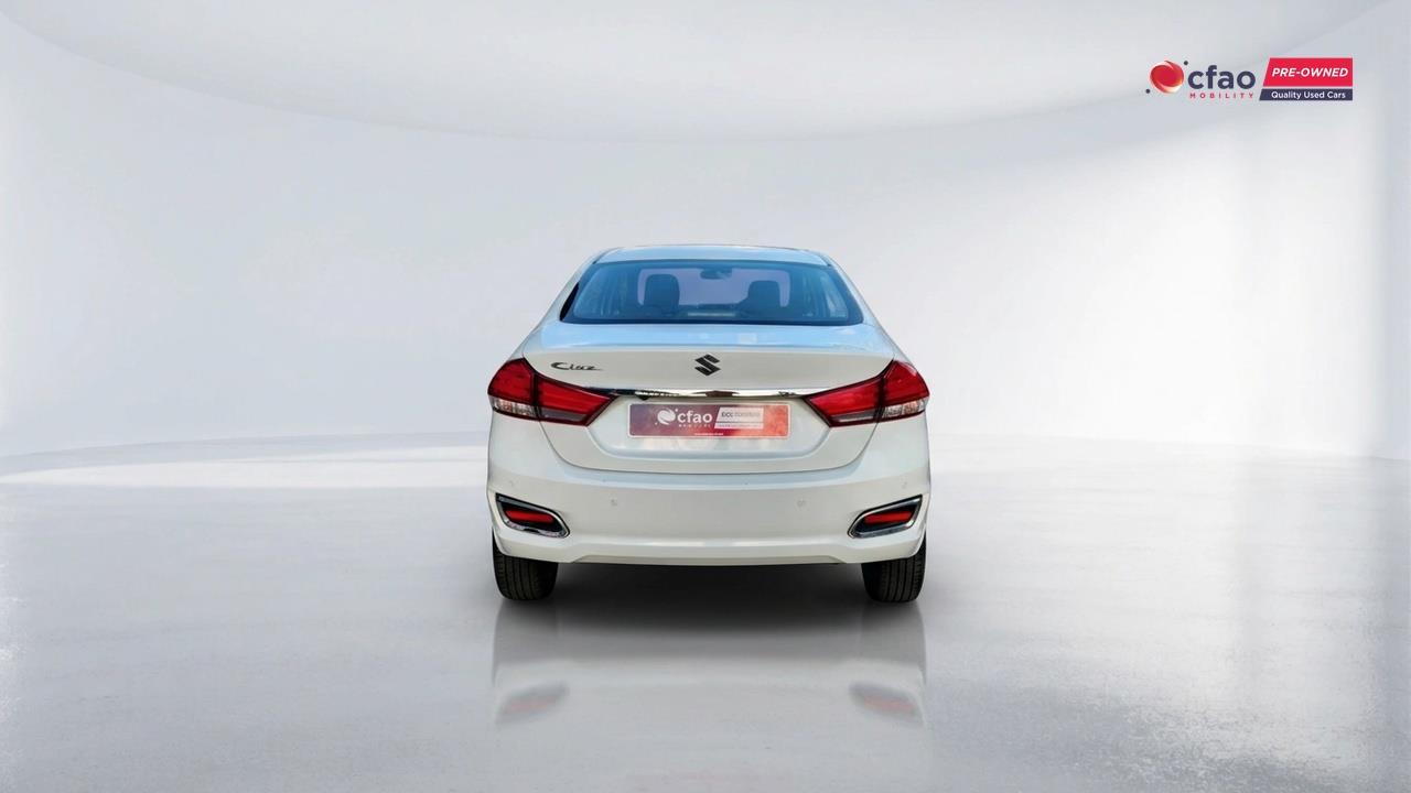 Suzuki Ciaz 1.5 GLX Auto IC Auto Kempton Park Nissan