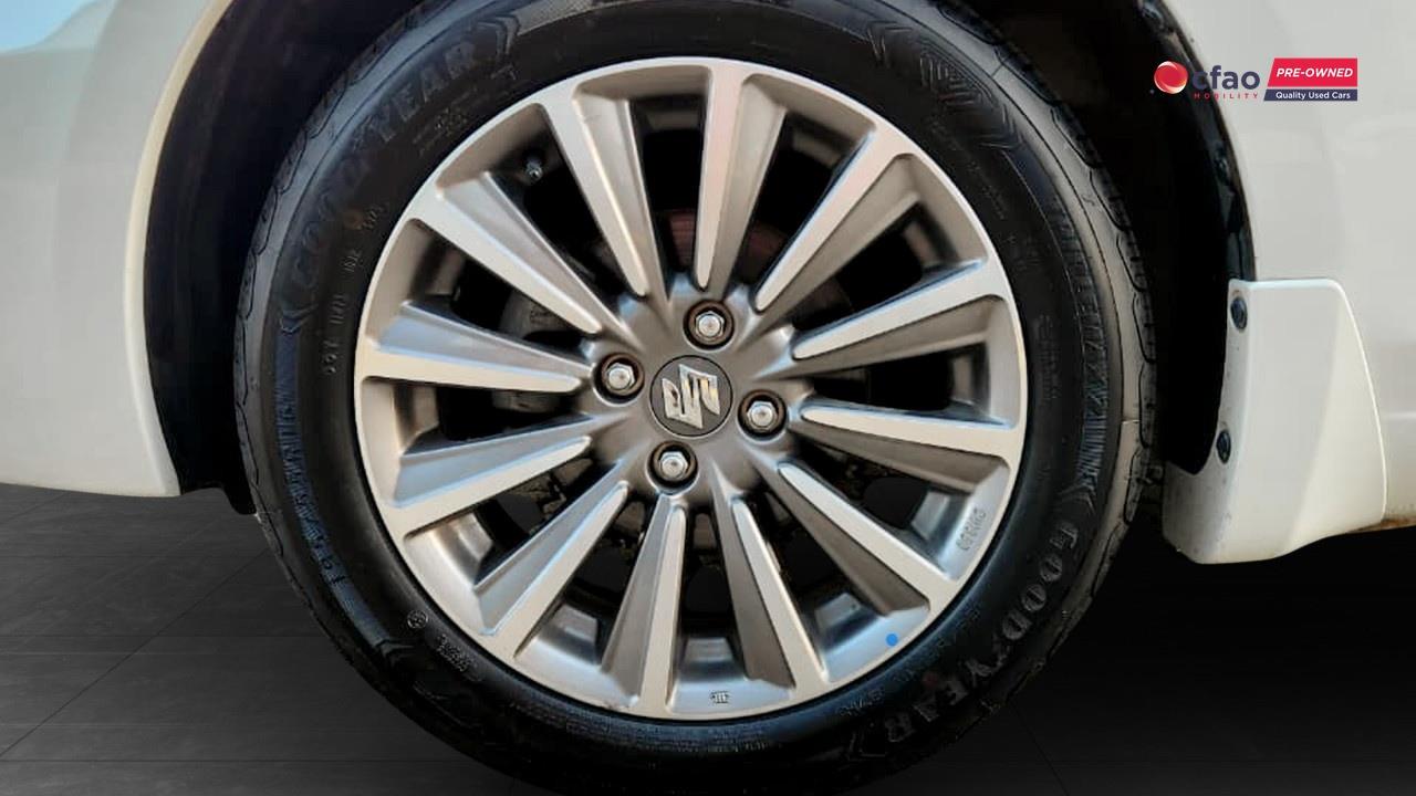 Suzuki Ciaz 1.5 GLX Auto IC Auto Kempton Park Nissan