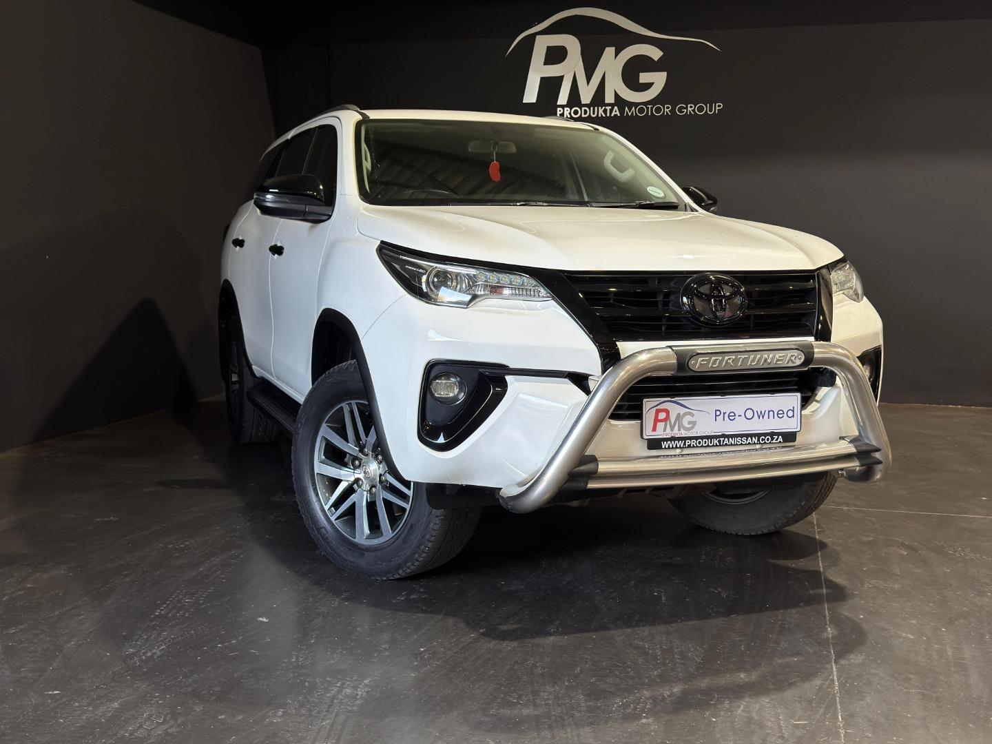 Toyota Fortuner 2.8GD-6 4x4 Auto Produkta Nissan, Volvo & Changan