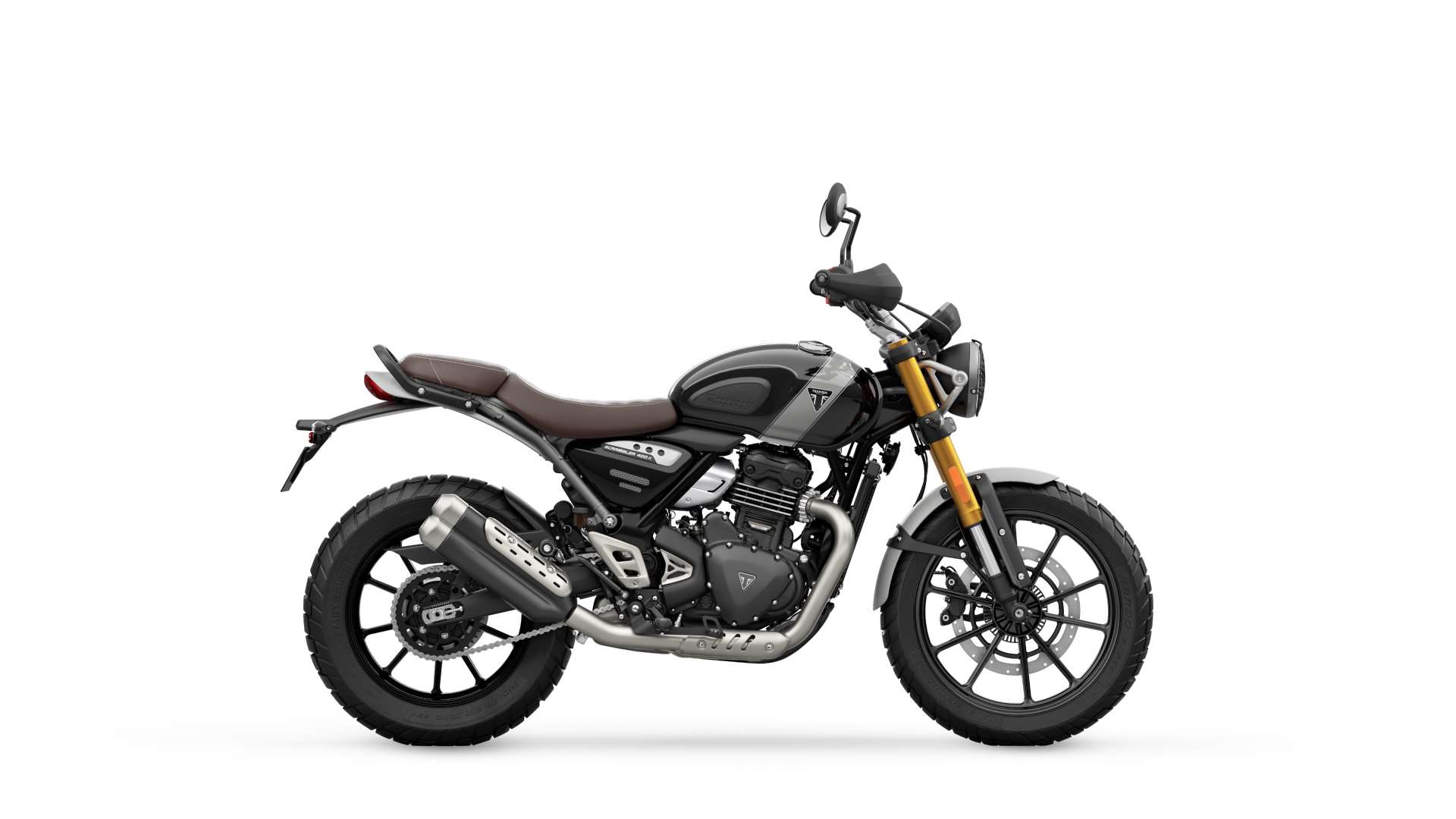 Triumph Scrambler 400 X 400 X Triumph Cape Town