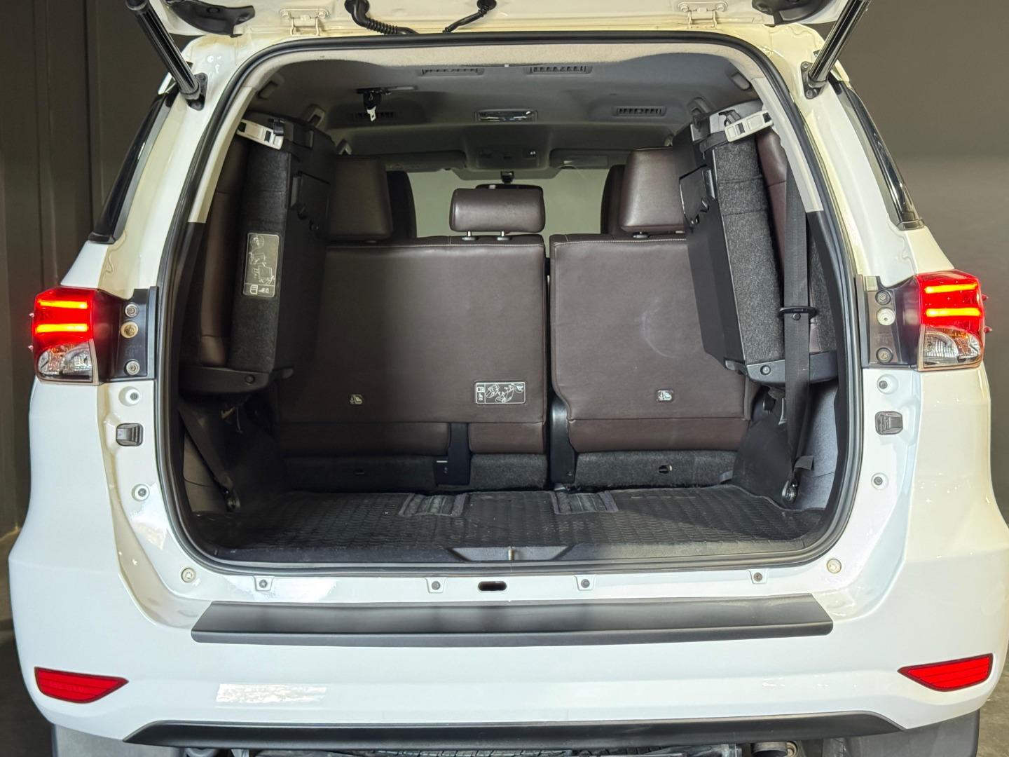 Toyota Fortuner 2.8GD-6 4x4 Auto Produkta Nissan, Volvo & Changan