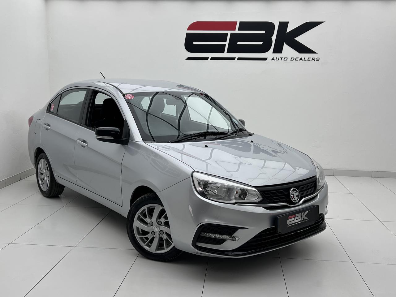 Proton Saga 1.3 Premium EBK Main Street