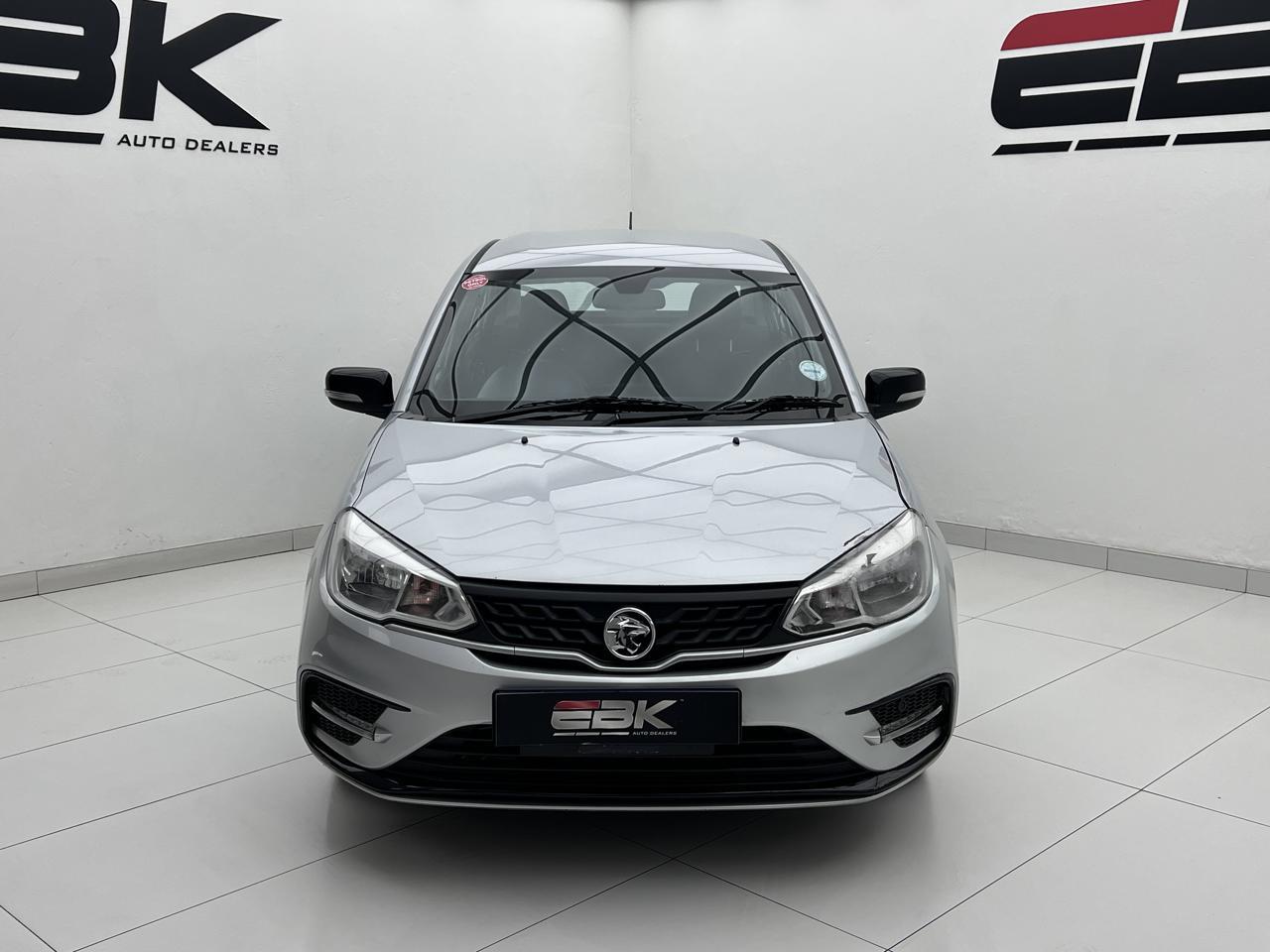 Proton Saga 1.3 Premium EBK Main Street