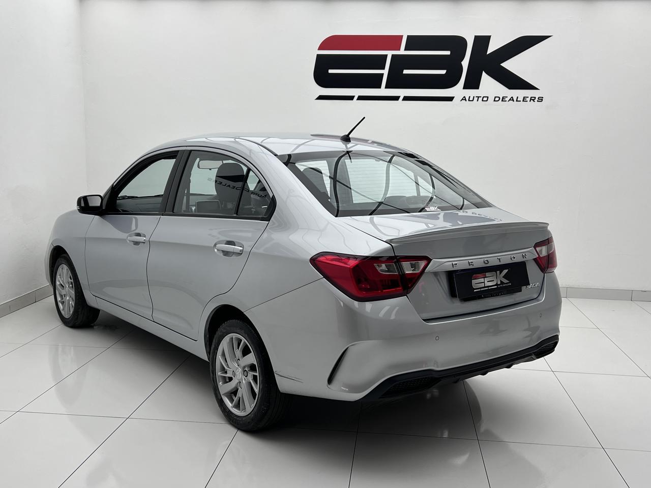 Proton Saga 1.3 Premium EBK Main Street