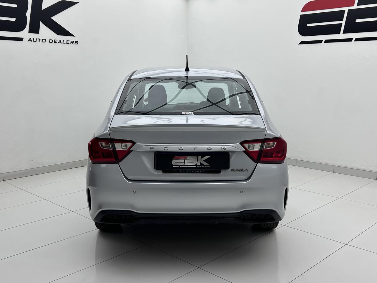 Proton Saga 1.3 Premium EBK Main Street