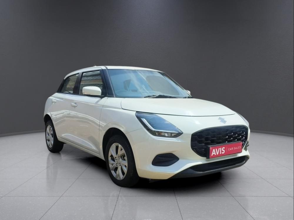 2025 Suzuki Swift 1.2 GL+ Manual
