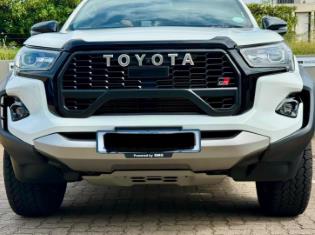 2026 Toyota Hilux 2.8GD-6 Double Cab 4x4 GR-Sport for sale