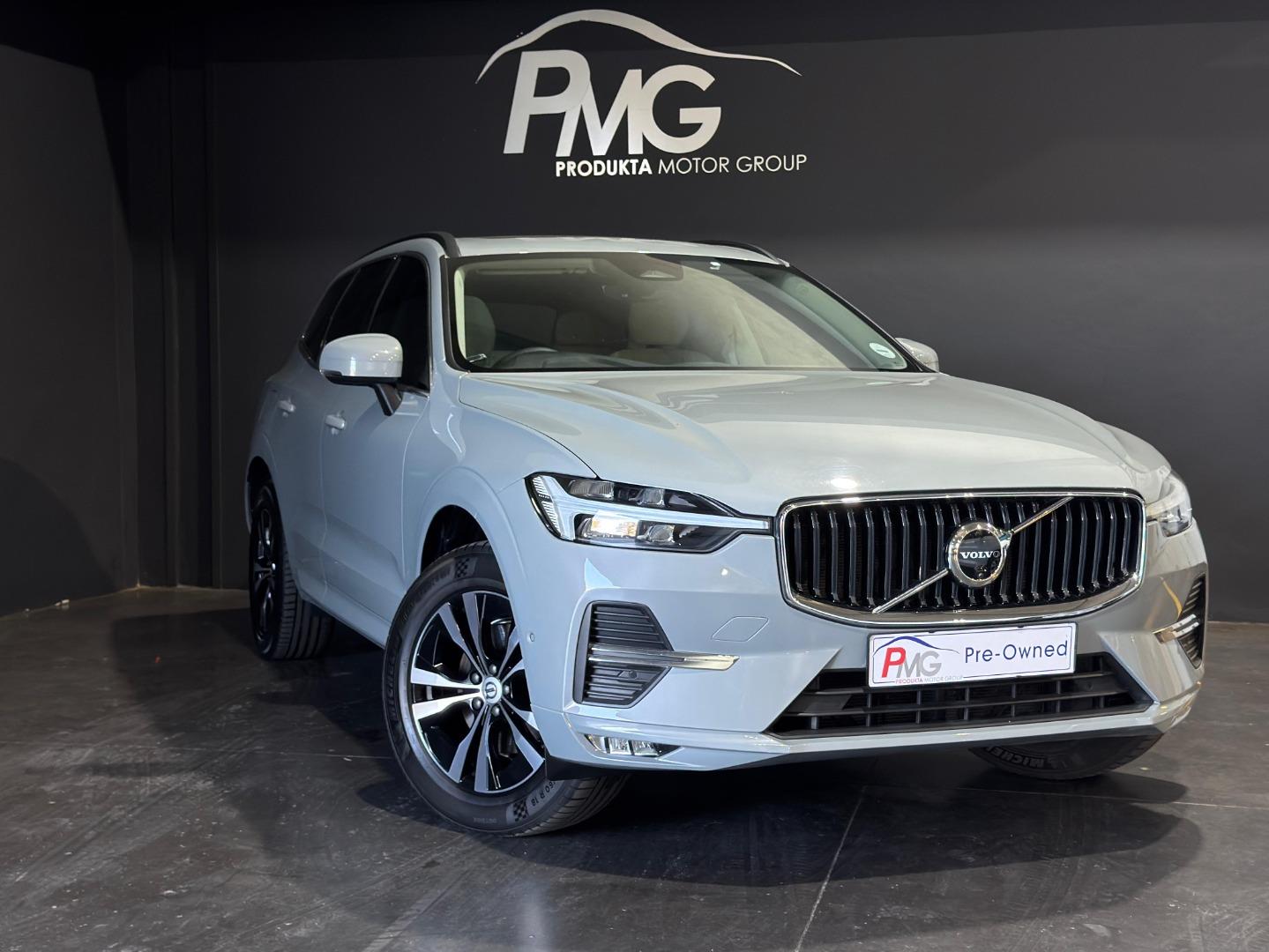 2025 Volvo XC60 B5 P Geartronic AWD Plus Dark for sale