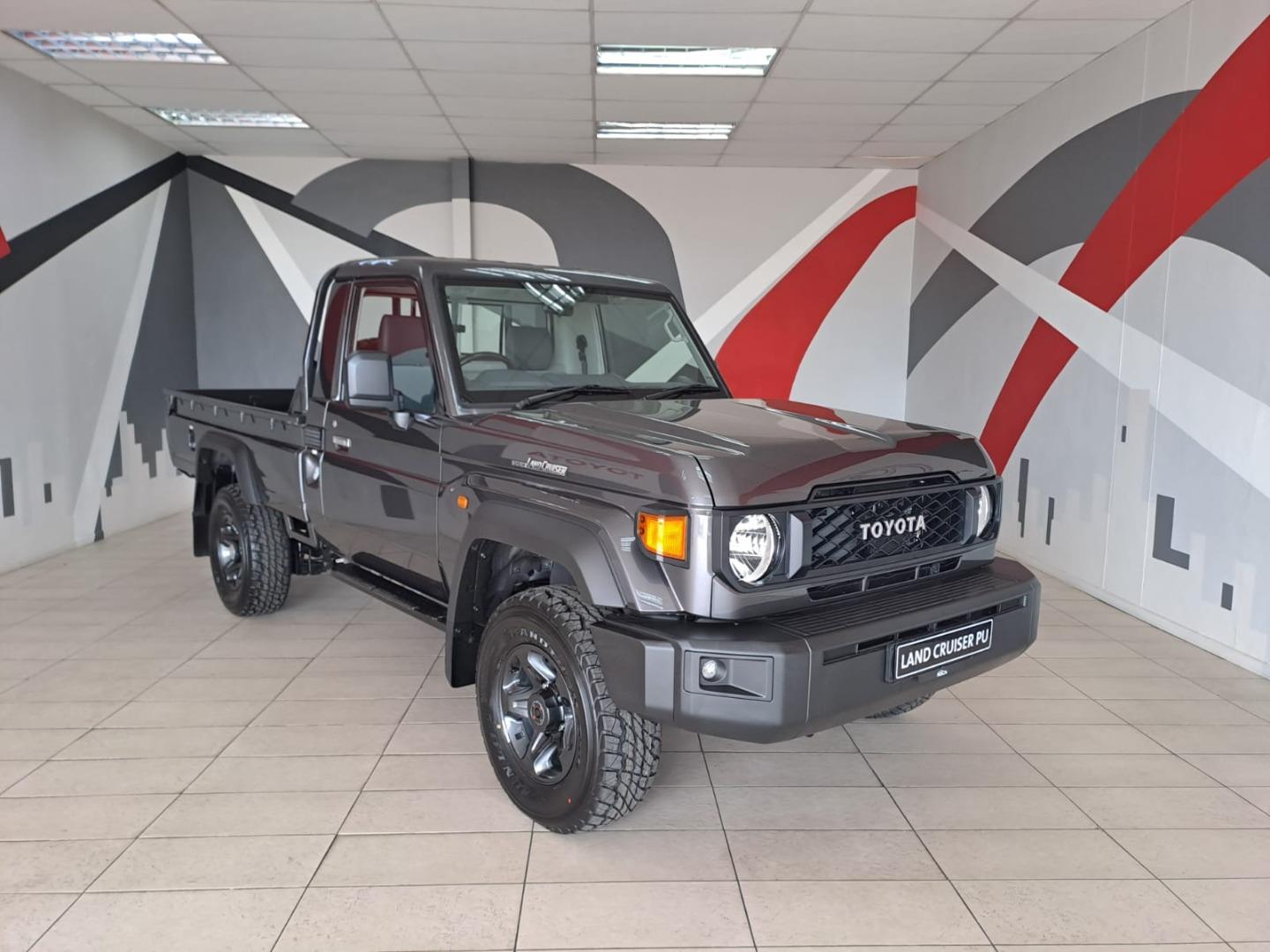 2026 Toyota Land Cruiser 79 2.8GD-6 Single Cab Auto for sale