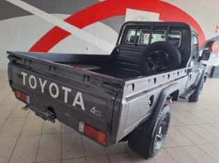 2026 Toyota Land Cruiser 79 2.8GD-6 Single Cab Auto for sale