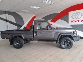 2026 Toyota Land Cruiser 79 2.8GD-6 Single Cab Auto for sale